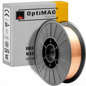 Fil de soudage SG2 OptiMAG 1.0 mm / 5 kg ER70S-6