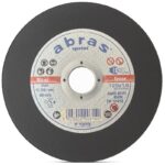 Disque à tronçonner inox 125 mm ABRAS Inox Sprint A60S BF41 – vue 2