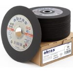 Disques de tronçonner 125×1.6 A60S BF41 ABRAS Inox Sprint (Lot de 25 pièces)