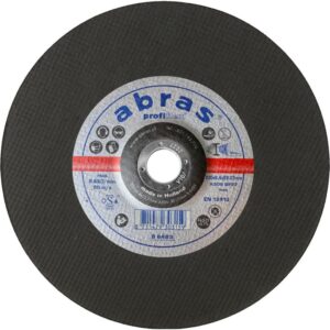 Disque à meuler 230×6,4 A30R BF27 ABRAS Inox Sprint