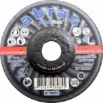 Disque à meuler 125×4,0 A24U BF27 ABRAS Inox Profi