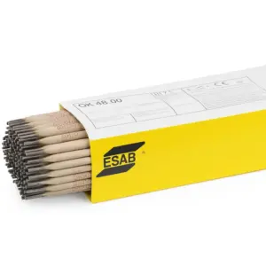 Électrodes de soudage ESAB OK 48.00 2,0mm 1,7kg E7018