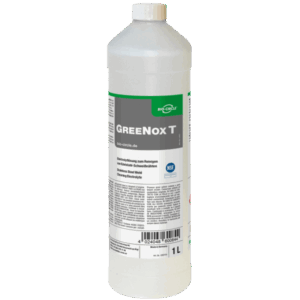 Liquide de nettoyage inox Greenox T 1L SURFOX T WBC – Bio-Circle