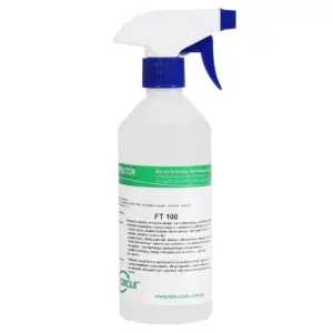 Liquide neutralisant FT 100 0,5L pour WBC MINI – Bio-Circle