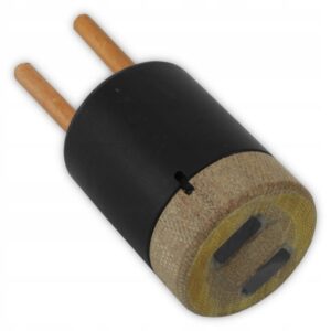 Serpentin chauffant pour point chaud pour INDI-1 Round – Sherman