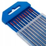 Électrodes tungstène TIG Vogelmann (pack de 10)
