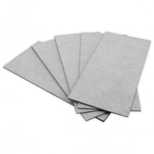 5 pièces ESAB Carbon Pre-filter pour le système PAPR