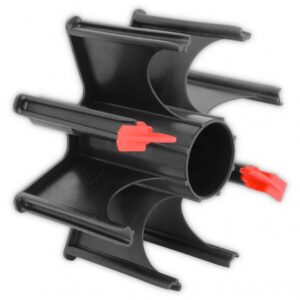 Adaptateur de bobine monobloc pour fil à souder D300 Vogelmann