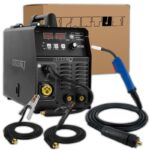 Poste à souder inverter SPARTUS EasyMIG 200 – Soudage MIG/MAG semi-automatique