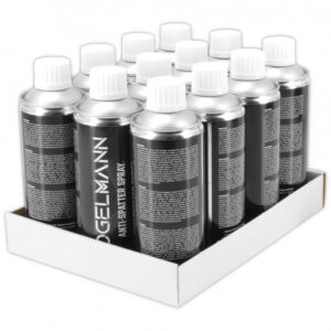 12 pièces Spray anti-adhérent 400ml Vogelmann