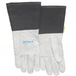 Gants de soudage TIG Weldas SOFTouch en peau de chèvre