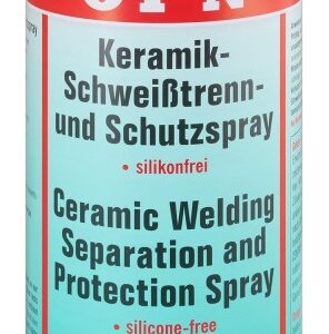 Aérosol de soudage OPN anti-éclaboussures céramique 400ML