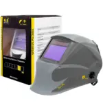 Casque de soudage SPARTUS Pro 301X Gris