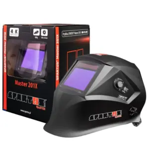 Masque de soudage SPARTUS Master 201X