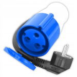 Adaptateur de réduction – 230V 16A-32A – Welder Fantasy