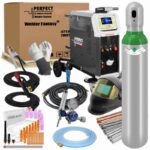 Poste à souder TIG AC/DC Welder Fantasy Bi-Power Perfect 410 – kits de soudage – vue 2