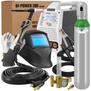 Poste à souder TIG DC Welder Fantasy Bi-POWER 200 – kits de soudage