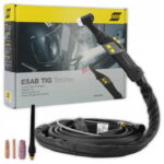 ESAB Torche de soudage TIG SR-B 26 HD 4m OKC50
