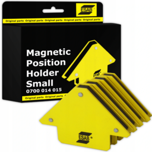 4 pièces – ESAB petit Soudure magnétique