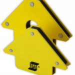 ESAB Ensemble de supports d’angles de soudage