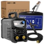 Poste à souder inverter MMA/TIG EasyARC 205