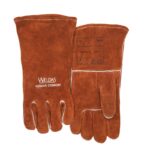 Weldas Gants de soudage avec un pouce en droit et renforcé XXXL