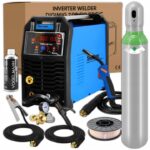 Poste à souder Sherman DIGIMIG 200 Synergic – kits de soudage – vue 2