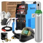 Poste à souder TIG AC/DC Sherman TIG 210 Pulse – kits de soudage