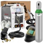 Poste à souder TIG AC/DC Welder Fantasy Bi-POWER 210 – kits de soudage