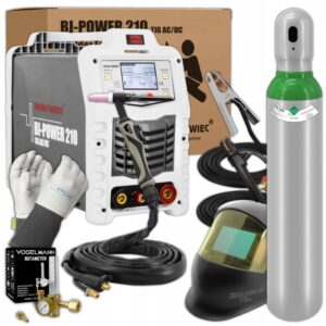 Poste à souder TIG AC/DC Welder Fantasy Bi-POWER 210 – kits de soudage