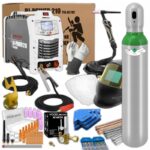 Poste à souder TIG AC/DC Welder Fantasy Bi-POWER 210 – kits de soudage – vue 3