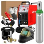 Poste à souder TIG AC/DC Weldman BRAVO TIG 250 HF Puls – kits de soudage