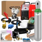 Poste à souder TIG AC/DC Weldman BRAVO TIG 250 HF Puls – kits de soudage – vue 3