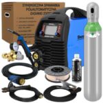 Poste à souder Sherman DIGIMIG 210XS – kits de soudage