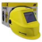 ESAB SAVAGE A41 YELLOW Casque de soudage