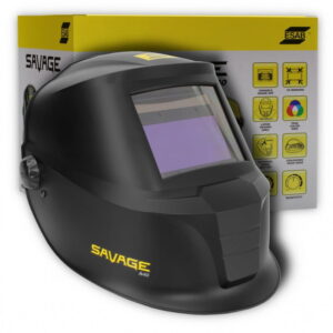 ESAB SAVAGE A41 BLACK Casque de soudage