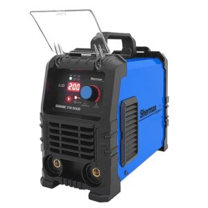 Poste à souder inverter MMA/TIG DIGIARC 210