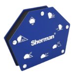 Équerre magnétique de soudage – Sherman – vue 3