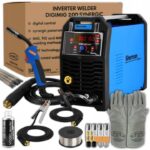 Poste à souder Sherman DIGIMIG 200 Synergic – kits de soudage