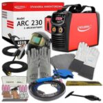 Poste à souder MMA Weldman ARC 230 – kits de soudage – vue 3