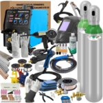 Poste à souder Sherman DualMIG 210 – kits de soudage – vue 3
