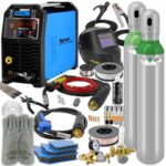Poste à souder Sherman DIGIMIG 200 Synergic – kits de soudage – vue 3