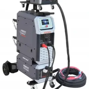 Welder Fantasy Poste à souder BI-PULSE 500 4×4