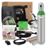 Poste à souder TIG AC/DC Spartus EasyTIG 208P – kits de soudage – vue 2