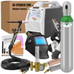 Poste à souder TIG DC Welder Fantasy Bi-POWER 200 – kits de soudage – vue 3