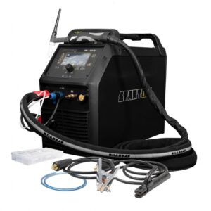 Spartus ProTIG 321P DC + SPP 26 – 4m