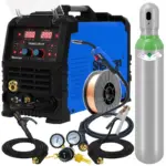 Poste à souder inverter Sherman DIGIMIG 200 HIT MIG/MAG MMA TIG + kit