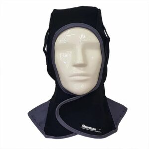 Sherman PROFI Cagoule de soudage ignifuge