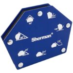 Équerre magnétique de soudage – Sherman – vue 2