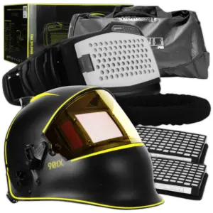 Spartus Pro 901X casque de soudage avec ventilation
